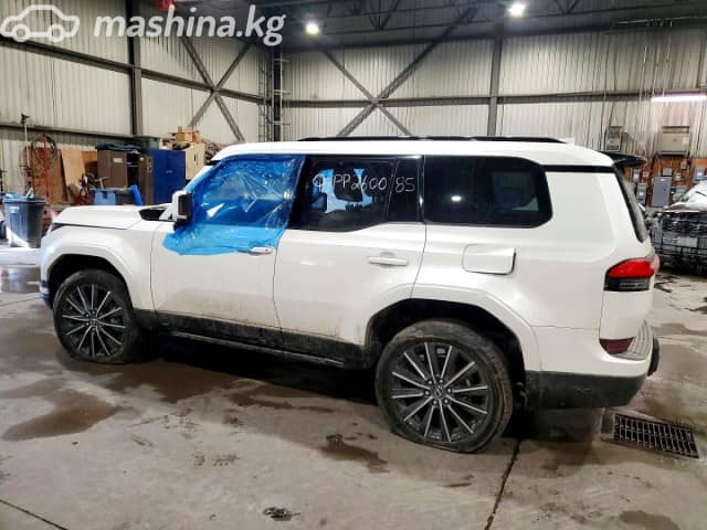 Lexus GX III 550 3.4 AT 4WD