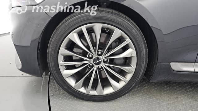 Kia K9 II (RJ) Рестайлинг 3.3 AT 4WD