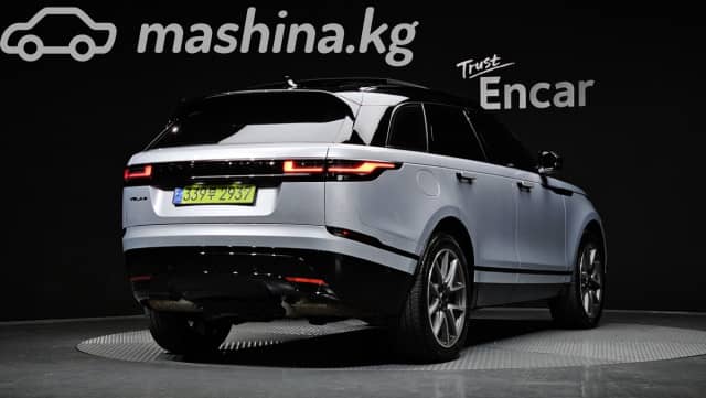 Land Rover Range Rover Velar I Рестайлинг 2.0hyb AT 4WD
