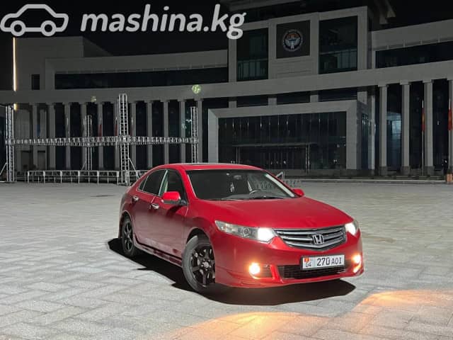 Honda Accord VIII Type S 2.4 AT
