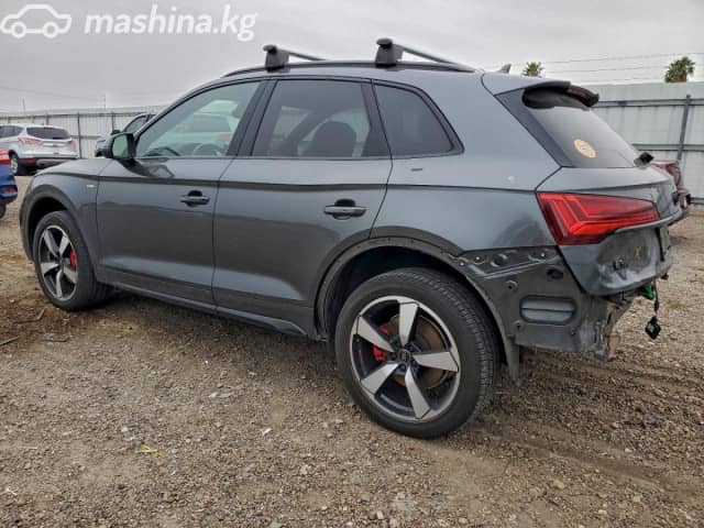 Audi Q5 II (FY) Рестайлинг 45 TFSI 2.0 AMT 4WD