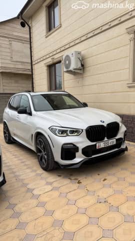 BMW X5 IV (G05/G18) 40i 3.0 AT 4WD