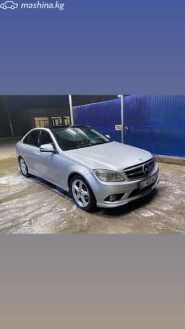 Mercedes-Benz C-Класс III (W204) 220 2.2d AT