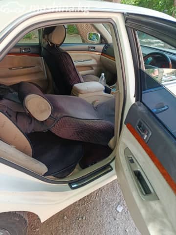 Toyota Mark II IX (X110) 2.0 AT