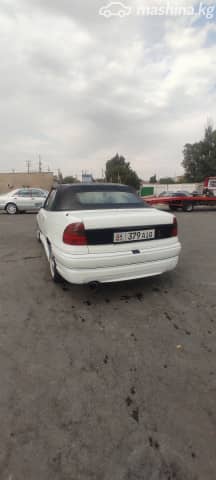 Opel Astra F 1.4 MT