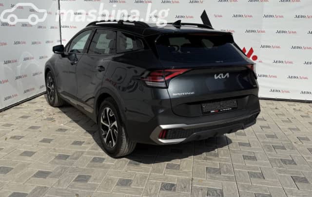 Kia Sportage V SWB 1.6hyb AT 4WD