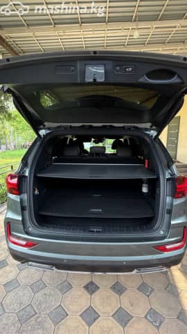 SsangYong Rexton IV Рестайлинг 2.2d AT 4WD