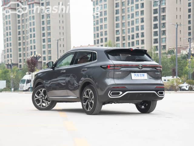 Changan CS55PLUS I Рестайлинг 1.5 AMT