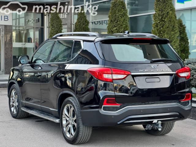 SsangYong Rexton IV Рестайлинг 2.2d AT 4WD
