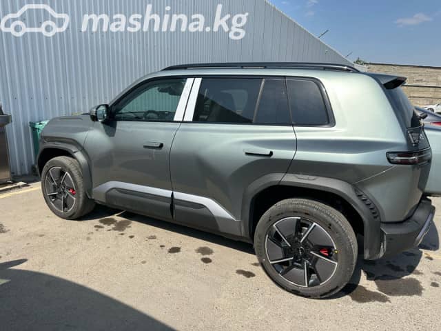 BYD FangChengBao Leopard 3 Electro AT 4WD