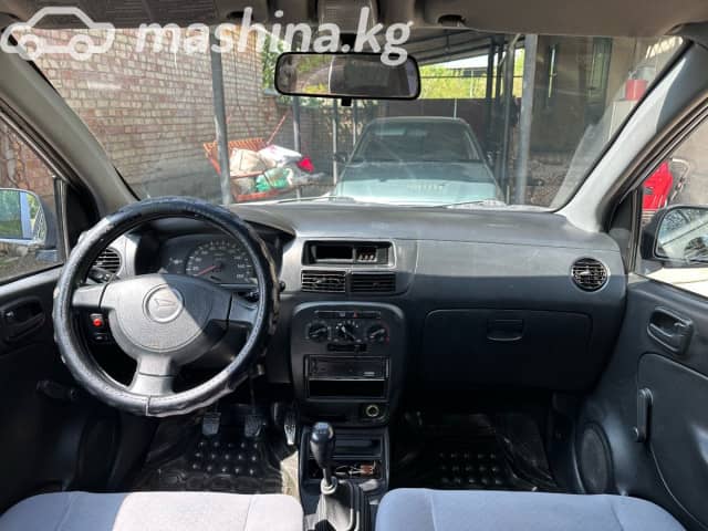 Daihatsu Cuore VI (L251) 1.0 MT