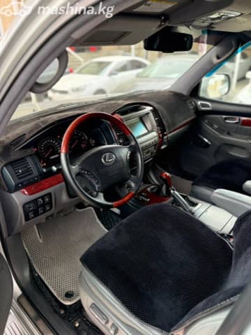 Lexus GX I 470 4.7 AT 4WD