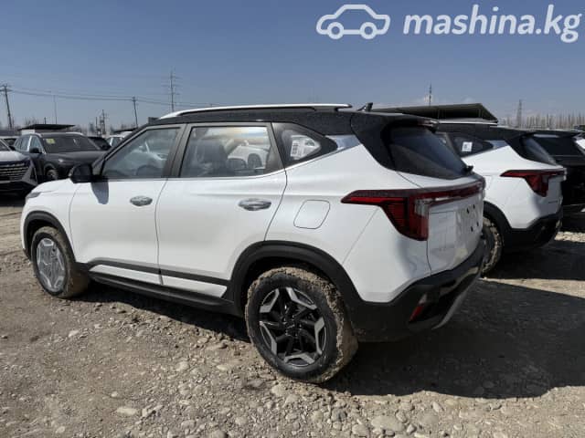Kia Seltos I Рестайлинг 1.5 CVT