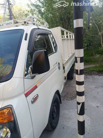 Hyundai Porter