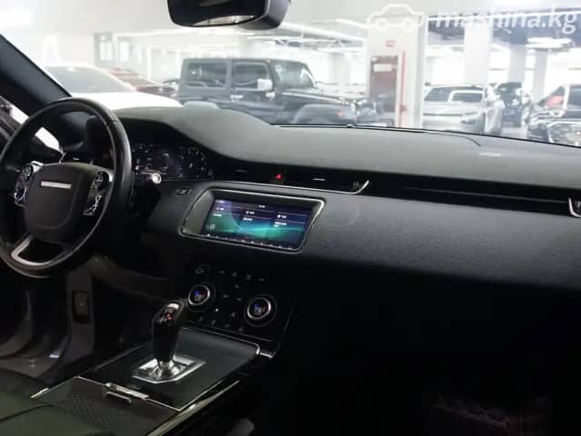 Land Rover Range Rover Evoque II 2.0 AT 4WD