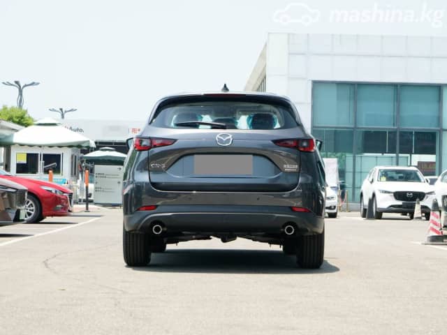 Mazda CX-5 II Рестайлинг 2.0 AT