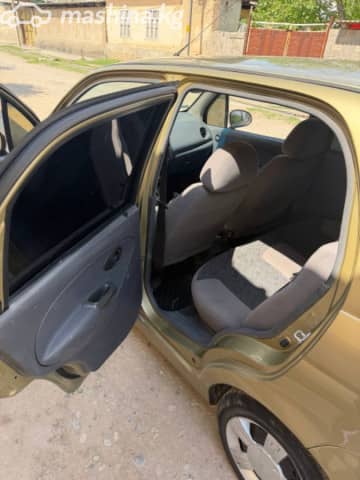 Daewoo Matiz I Рестайлинг 0.8 MT