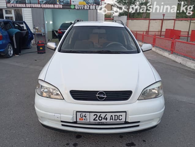 Opel Astra G 1.6 MT