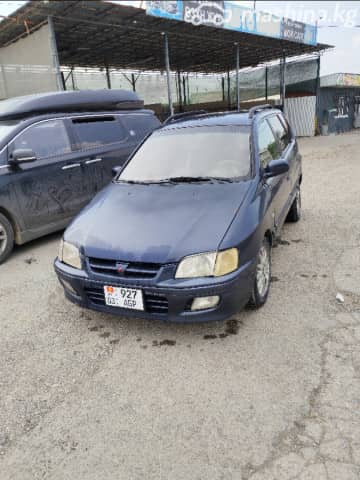 Mitsubishi Space Star I Рестайлинг 1.6 MT