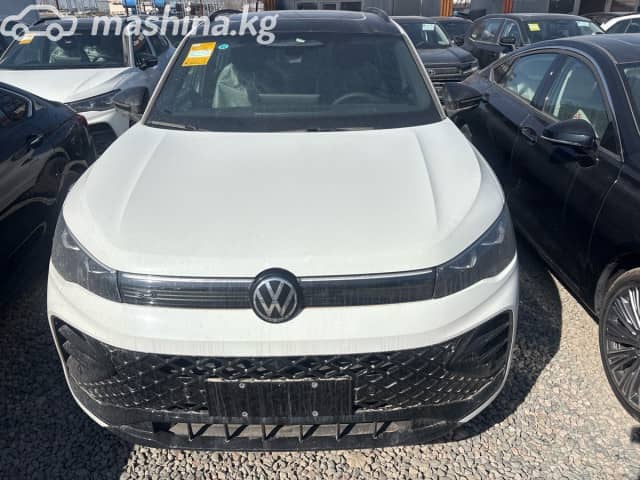 Volkswagen Tiguan II (China Market) L 2.0 AMT 4WD