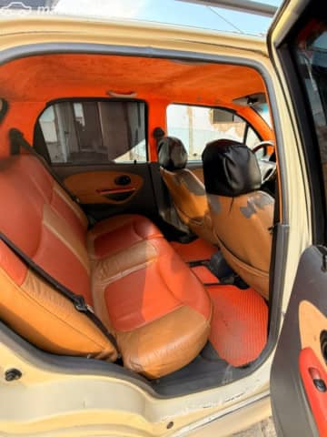 Daewoo Matiz I Рестайлинг 0.8 MT