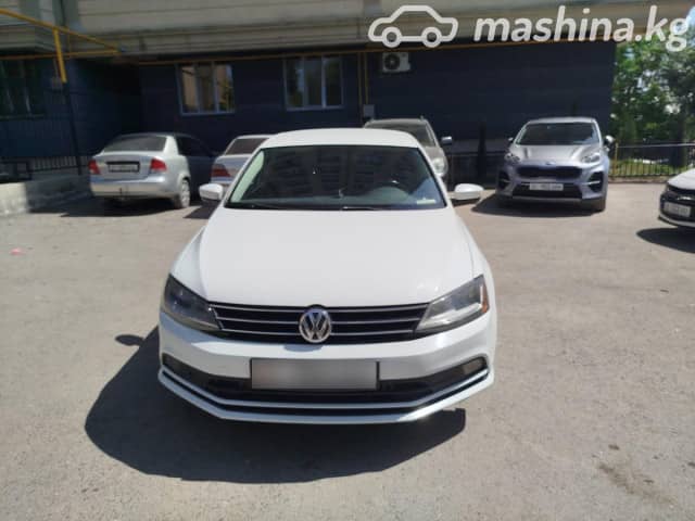 Volkswagen Jetta VI Рестайлинг 1.4 AT