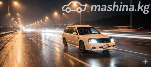 Subaru Legacy III 2.0 AT 4WD