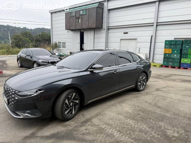 Hyundai Grandeur VI Рестайлинг 2.4hyb AT