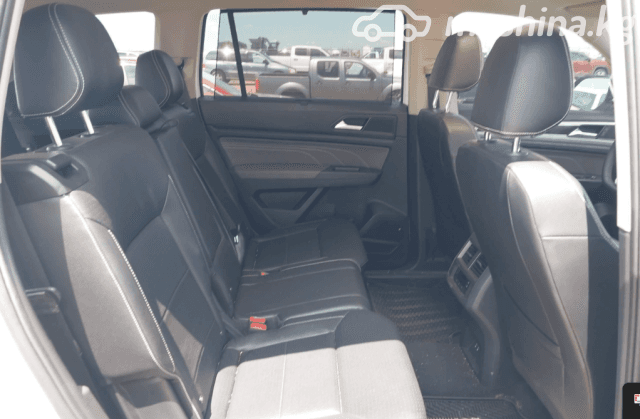 Volkswagen Atlas I Рестайлинг 3.6 AT 4WD