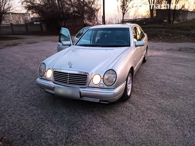 Mercedes-Benz E-Класс II (W210, S210) 430 4.3 AT