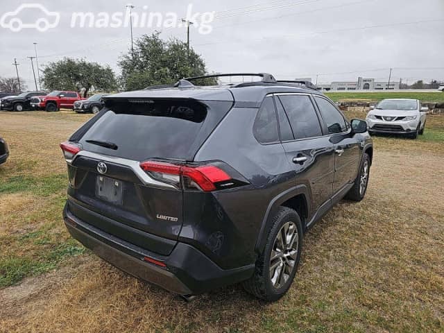 Toyota RAV4 V (XA50) 2.5 AT