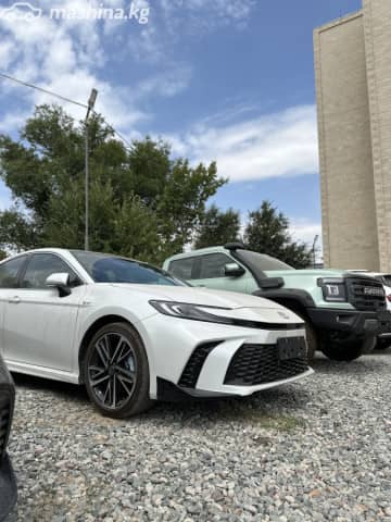 Toyota Camry IX (XV80) China Market 2.0hyb CVT