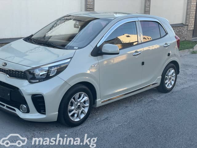 Kia Morning III 1.0 AT