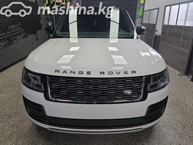 Land Rover Range Rover IV Рестайлинг 5.0 AT 4WD