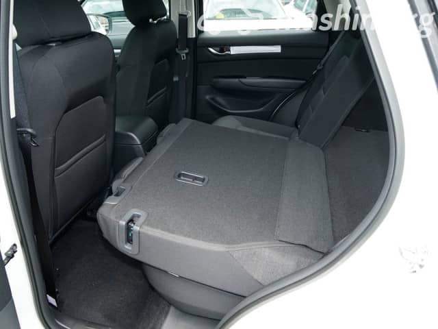 Mazda CX-5 II Рестайлинг 2.0 MT