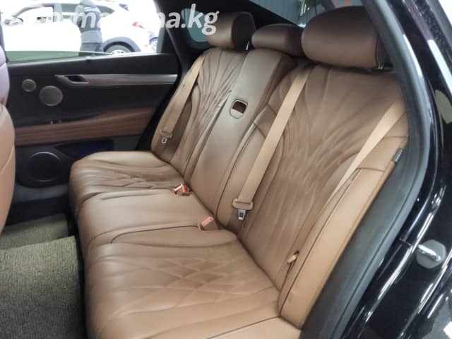 Genesis G80 II 2.5 AT 4WD