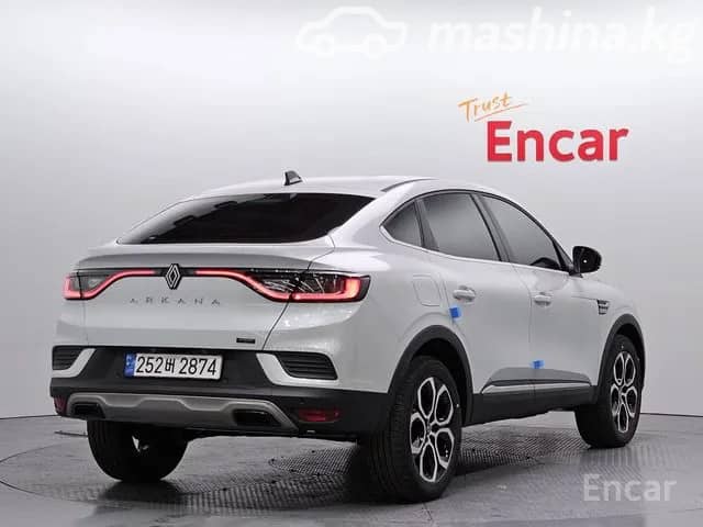 Renault Arkana I 1.6 CVT