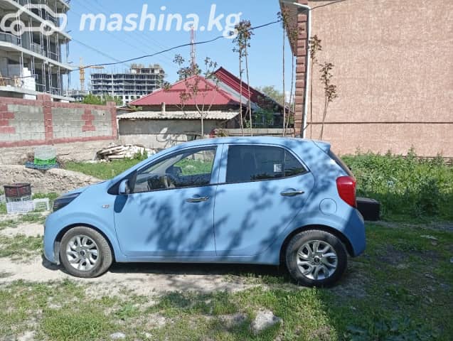 Kia Morning III 1.0 AT