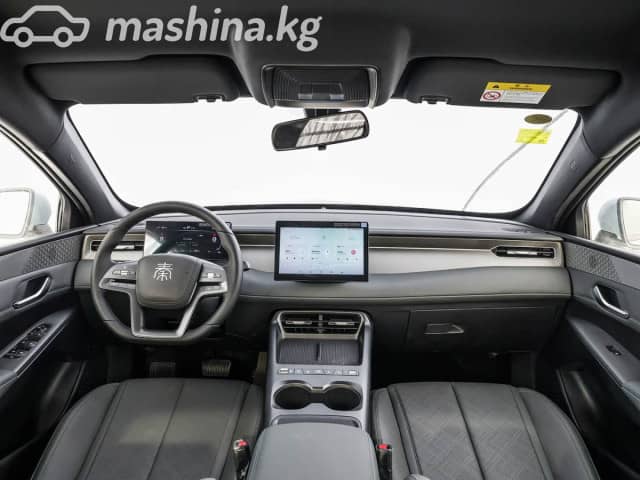 BYD Qin III DM-i 1.5hyb CVT