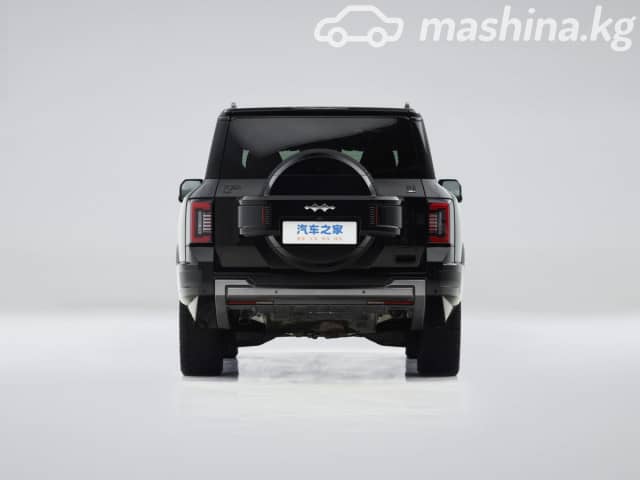 BYD FangChengBao Leopard 8 2.0hyb AT 4WD