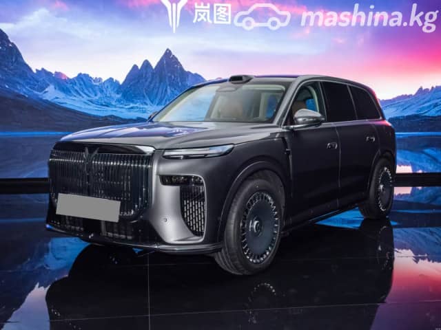 Voyah Taishan 1.5hyb AT 4WD