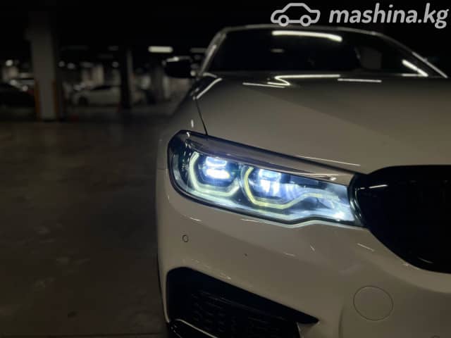 BMW 5 серии VII (G30/G31) 530i 2.0 AT
