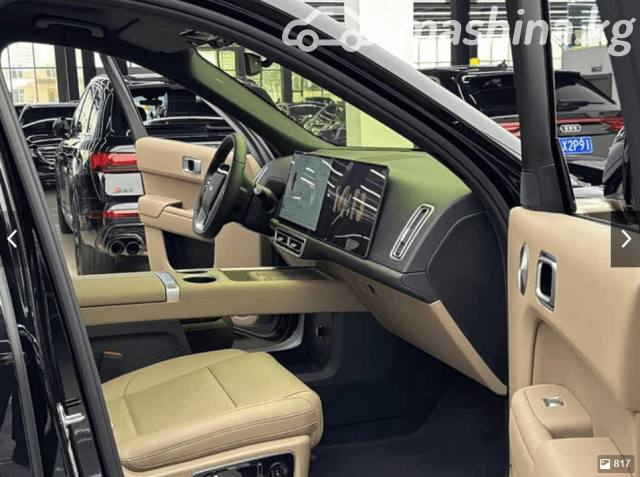 LiXiang L9 Рестайлинг 1.5hyb AT 4WD