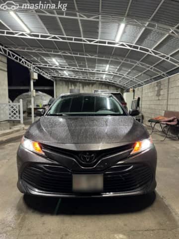 Toyota Camry VIII (XV70) US Market 2.5 AT