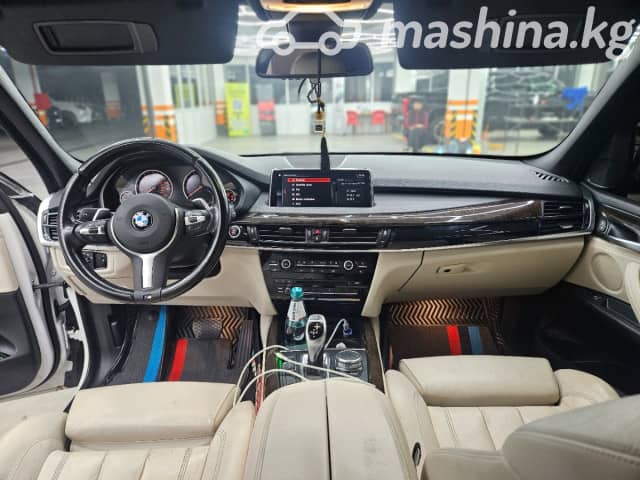 BMW X5 III (F15) 35i 3.0 AT 4WD
