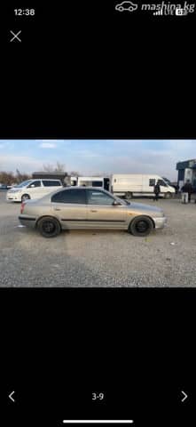 Hyundai Elantra III (XD2) Рестайлинг Tagaz 1.6 AT