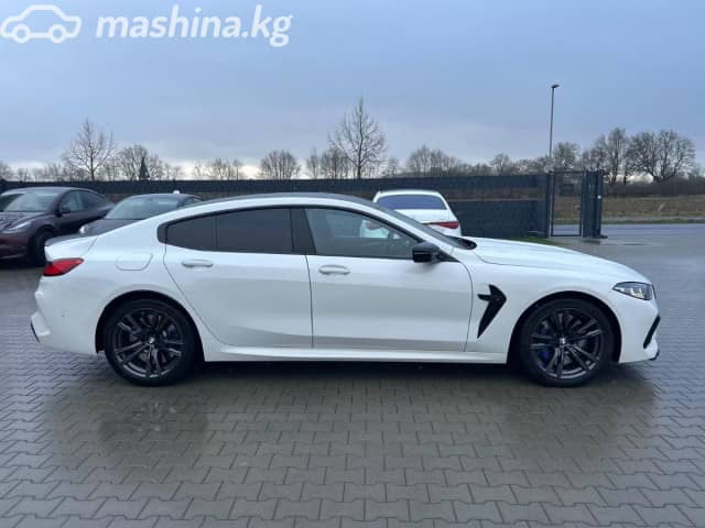 BMW M8 I (F91/F92/F93) Рестайлинг Competition 4.4 AT 4WD