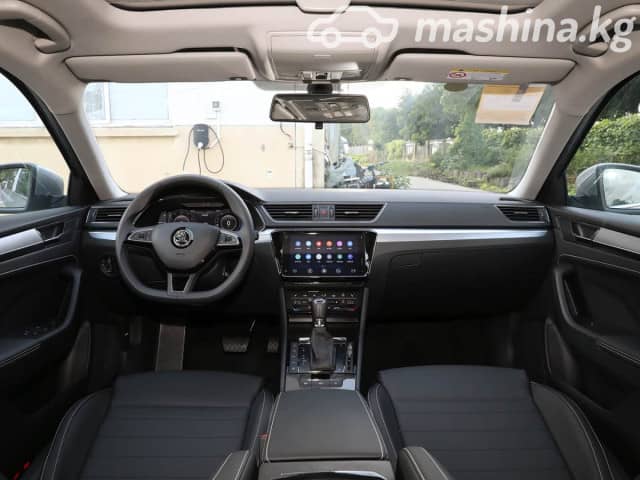 Skoda Superb III 1.4 AT