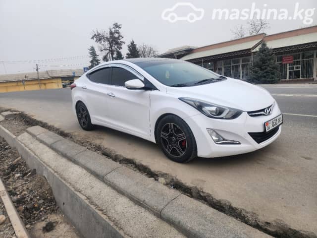 Hyundai Avante V 1.6 AT