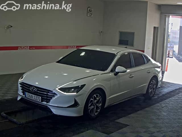 Hyundai Sonata VIII (DN8) LPi 2.0 AT